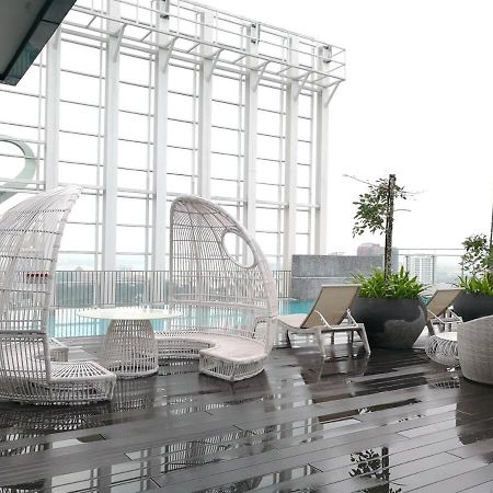 A Stylish High-Floor 2Br Suasana Suites Views ยะโฮร์บาห์รู ภายนอก รูปภาพ