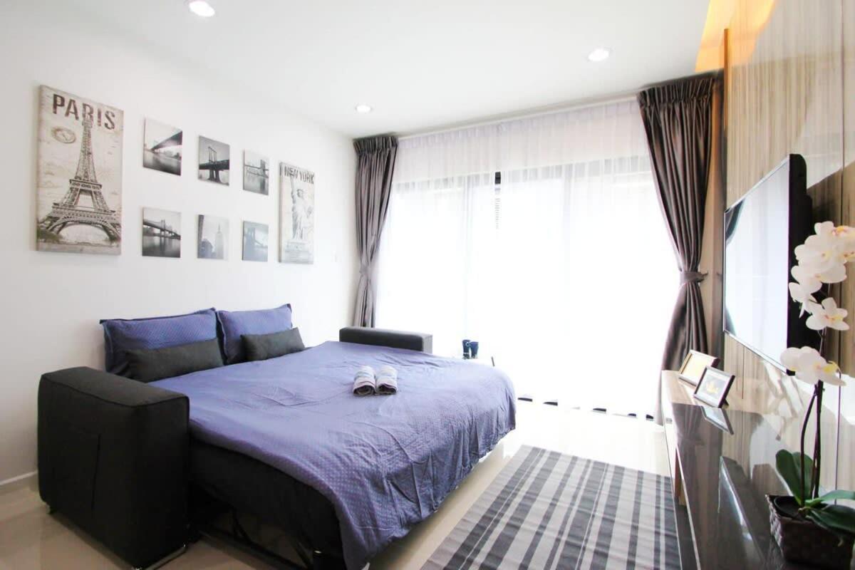 A Stylish High-Floor 2Br Suasana Suites Views ยะโฮร์บาห์รู ภายนอก รูปภาพ