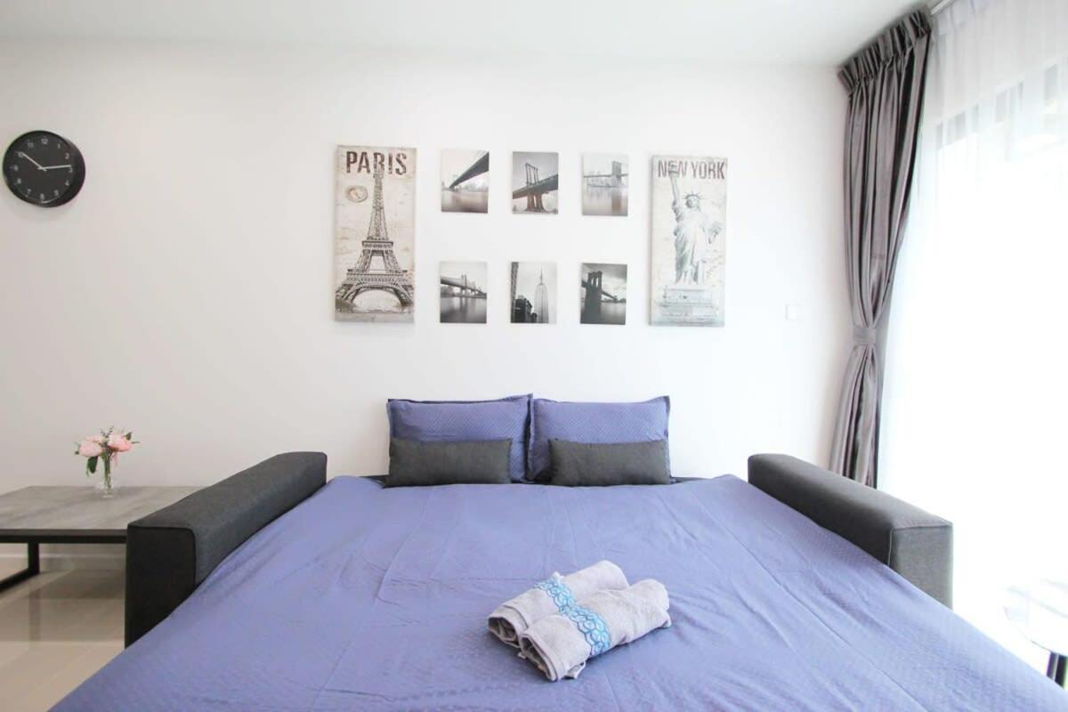 A Stylish High-Floor 2Br Suasana Suites Views ยะโฮร์บาห์รู ภายนอก รูปภาพ